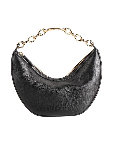 VALENTINO GARAVANI Handbag Black Leather