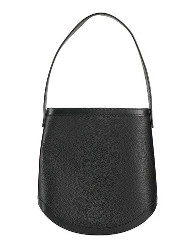 SAVETTE Handbag Black Leather