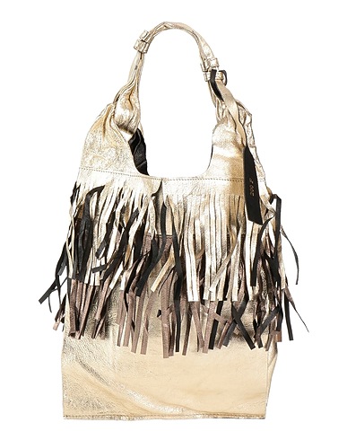 ANITA BILARDI Handbag Platinum Lambskin