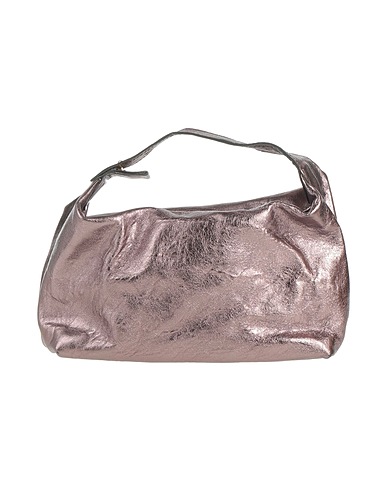 ANITA BILARDI Handbag Lead Leather