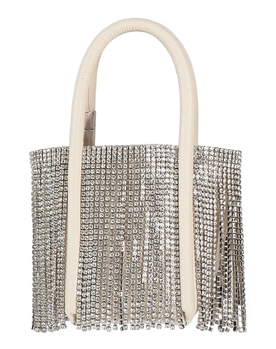 BOYY Borsa a mano Off white Pelle