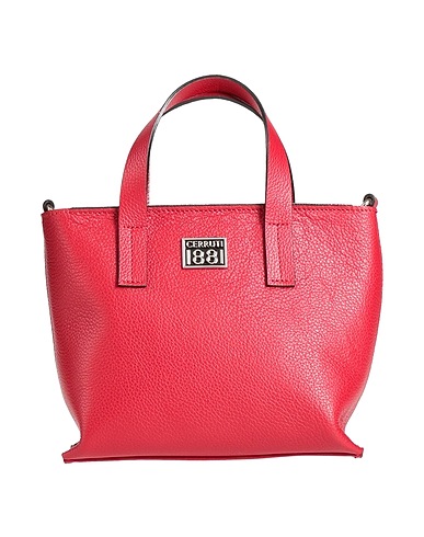 CERRUTI 1881 Handbag 100% Cow leather