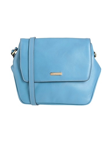 CERRUTI 1881 Borsa a tracolla Carta da zucchero 100% Pelle