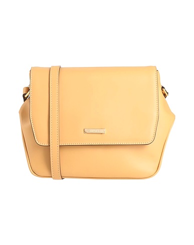 CERRUTI 1881 Borsa a tracolla Sabbia 100% Pelle