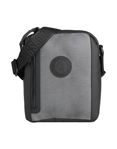 BIKKEMBERGS Cross-body bags 100% Polyurethane