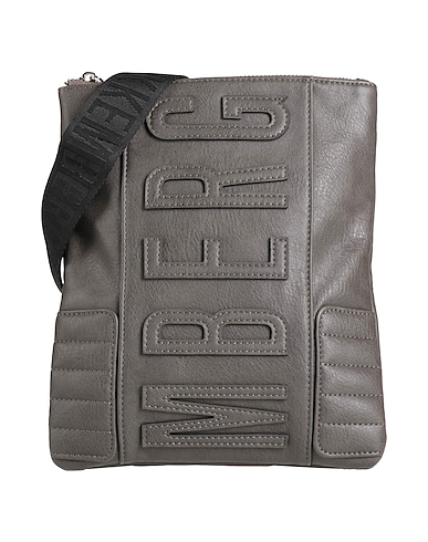 BIKKEMBERGS Across-body bag Lead 100% Polyurethane