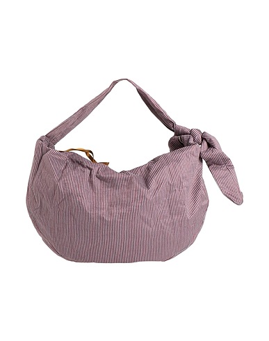 ALYSI Sac à main 88% Lin, 12% Polyamide
