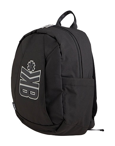 BIKKEMBERGS バックパック ブラック ポリエステル 100%