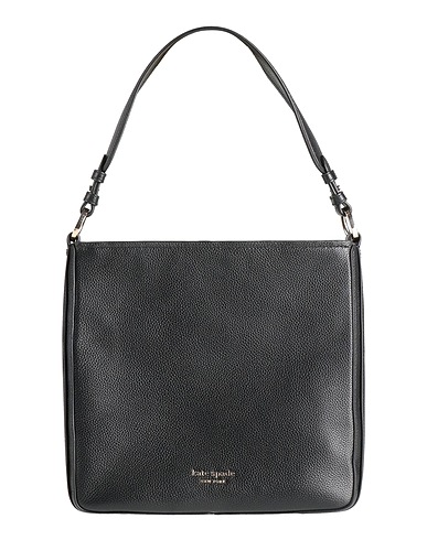 KATE SPADE New York Handbag Black Leather