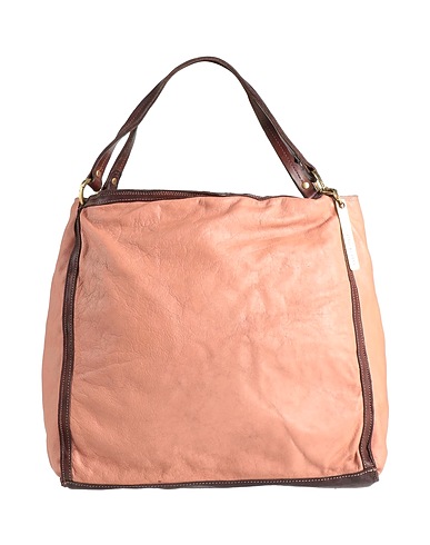 CATERINA LUCCHI Handbag Blush Calfskin, Cow leather