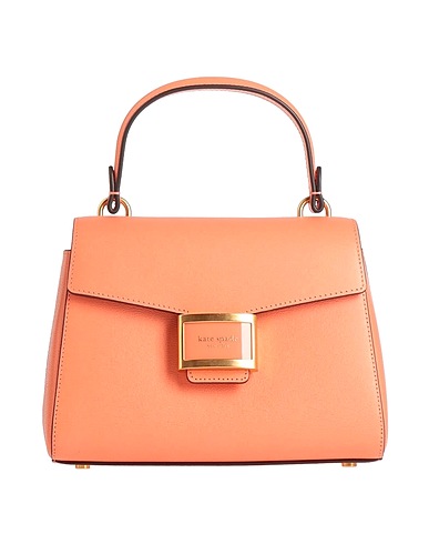 KATE SPADE New York Bolso de mano Salmón Cuero