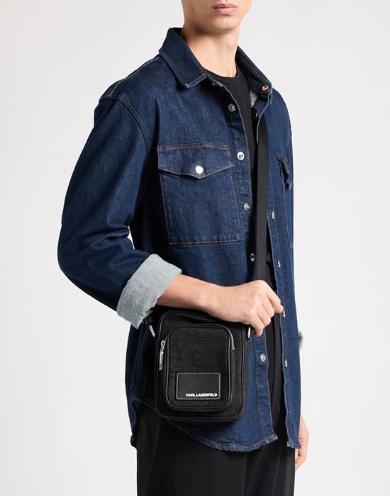 KARL LAGERFELD Сумка через плечо