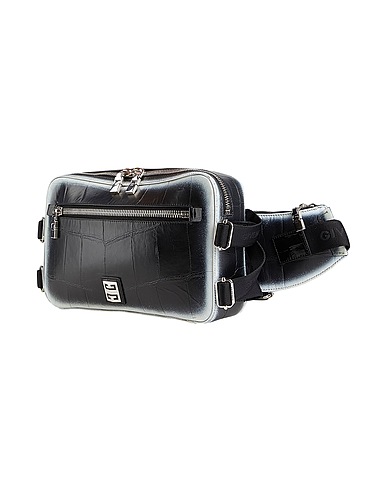 GIVENCHY Belt Bags Black 100% Calfskin