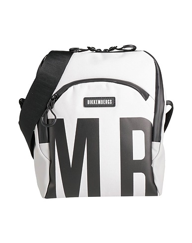 BIKKEMBERGS Bolso con bandolera 80% Poliéster, 20% Poliuretano