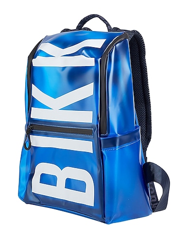 BIKKEMBERGS Rucksäcke Königsblau 100% PVC - Polyvinylchlorid