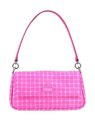 KATE SPADE New York Handbag Fuchsia Textile fibers