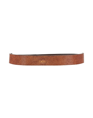 GIVENCHY Bag accessories & charms Brown Calfskin