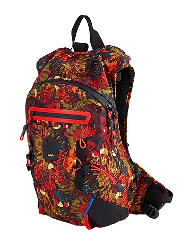 PIQUADRO Rucksäcke Rot Recyceltes Polyester, Gewebefasern