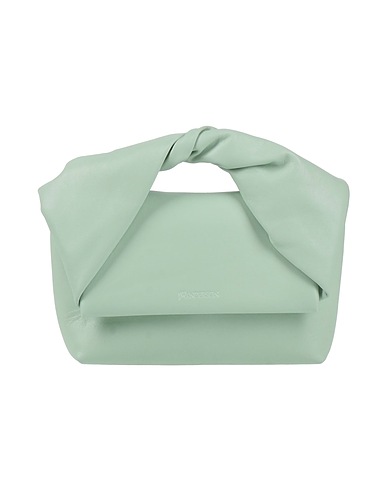 JW ANDERSON Handbag Sage green Leather