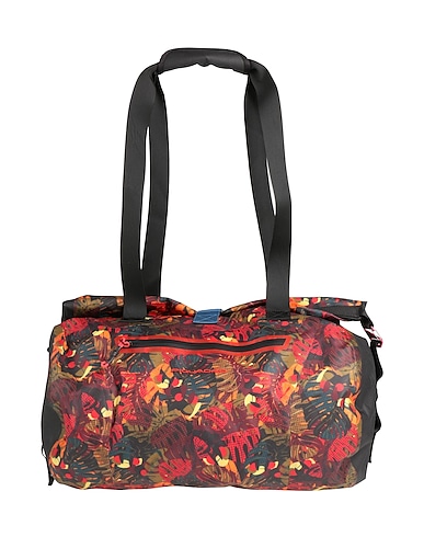 PIQUADRO Travel & duffel bag CORNO ALLE SCALE Black Recycled polyester