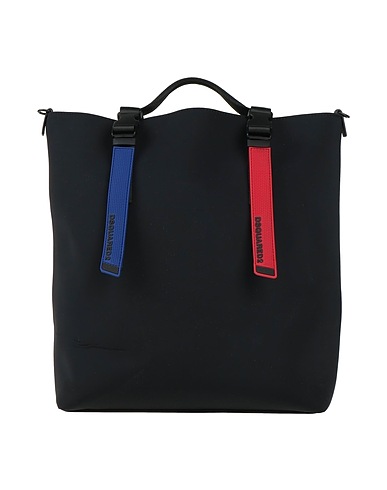 DSQUARED2 Handbag Black 85% Polyester, 15% Elastane