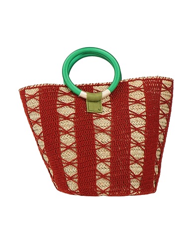 NIŪ Handbag Rust 100% Sisal