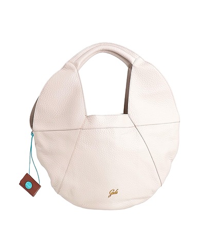 GABS Handbag Taupe 100% Calfskin