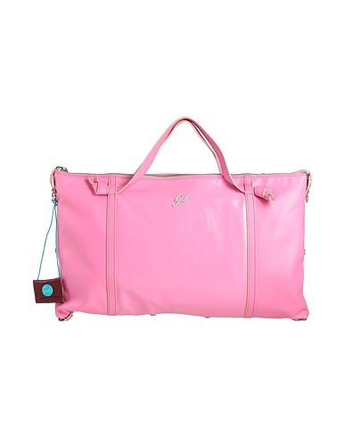 GABS Borsa a mano Fucsia Pelle di vitello