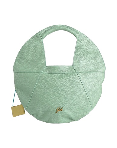 GABS Borsa a mano Verde chiaro Pelle di vitello, Pelle di bovino