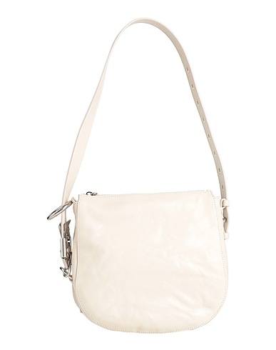 BURBERRY PRORSUM 숄더백 아이보리 가죽