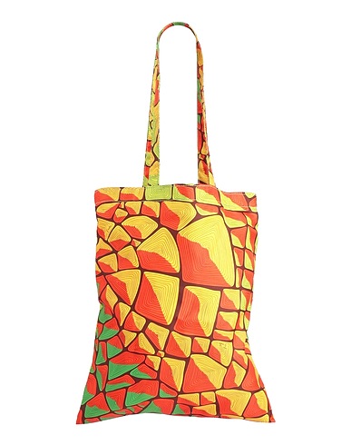 PUCCI ショルダーバッグ イエロー ポリエステル 100%