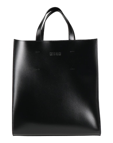 MSGM Handbag 100% Calfskin