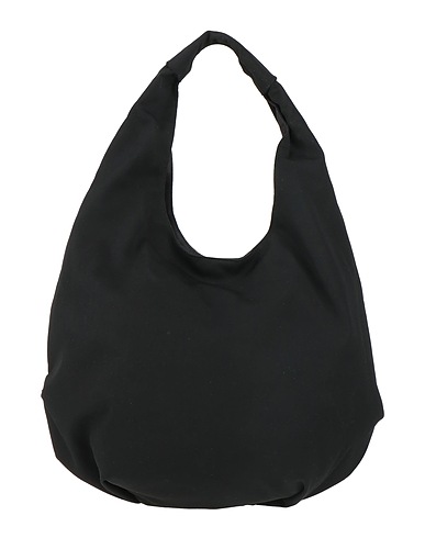 Y'S YOHJI YAMAMOTO Handbag Black 100% Wool