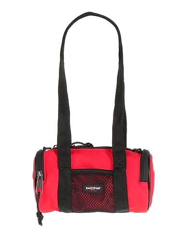 EASTPAK Handbag Red 100% Polyester