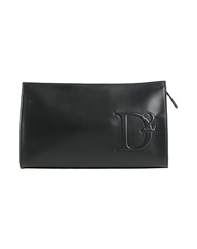 DSQUARED2 Handbag Black Leather