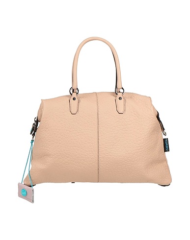 GABS HANDBAGS Blush Cow leather