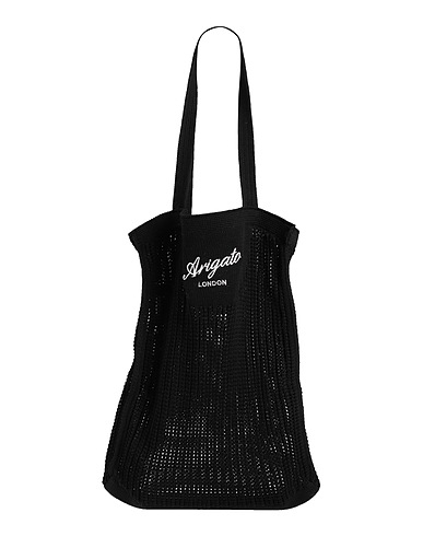 AXEL ARIGATO BAGS Black 100% Cotton