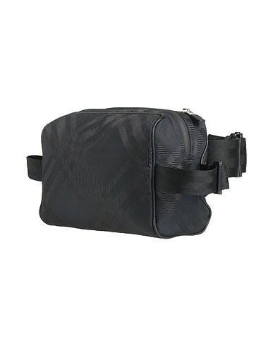 BURBERRY Belt Bags Black 78% Polyamide, 22% Polyester