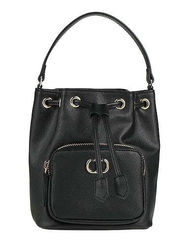 TWINSET Handtasche Schwarz 100% Polyurethan