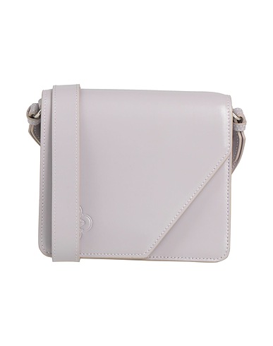 PINKO Across-body bag Lilac Leather