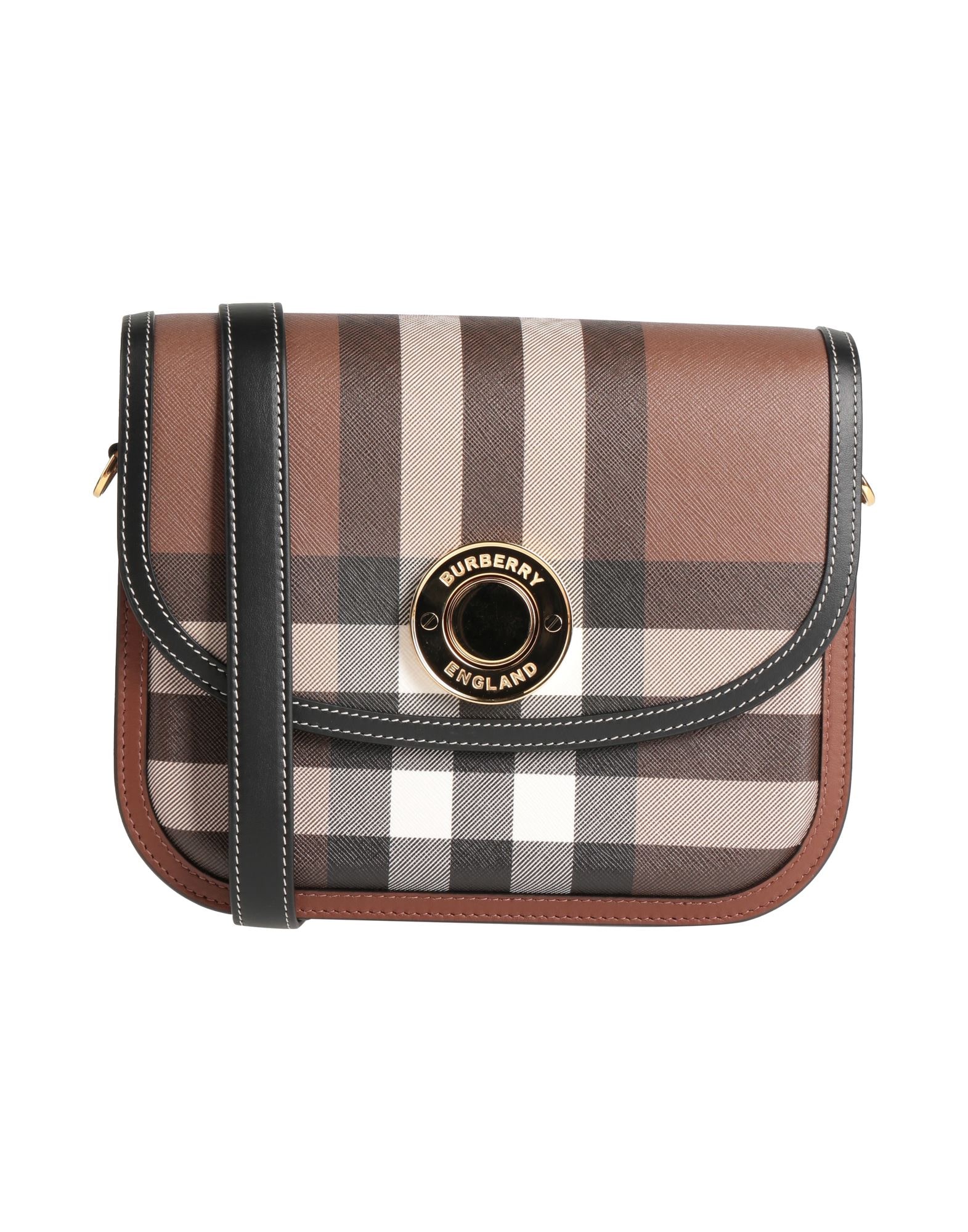 BURBERRY - Cross-body bags