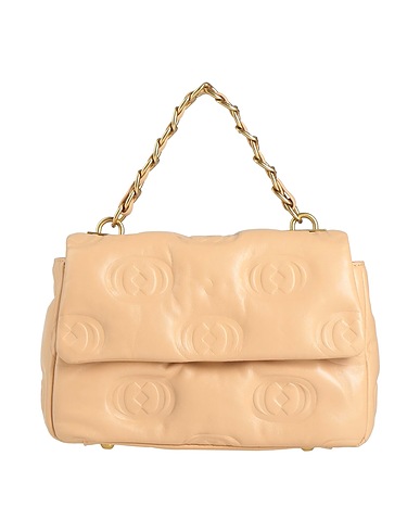 LA CARRIE Handbag Blush Leather