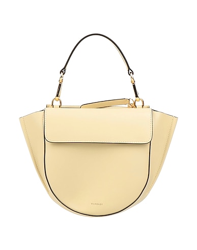 WANDLER Sac à main 100% Cuir de veau