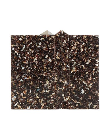 NATHALIE TRAD Bolso de mano Nácar