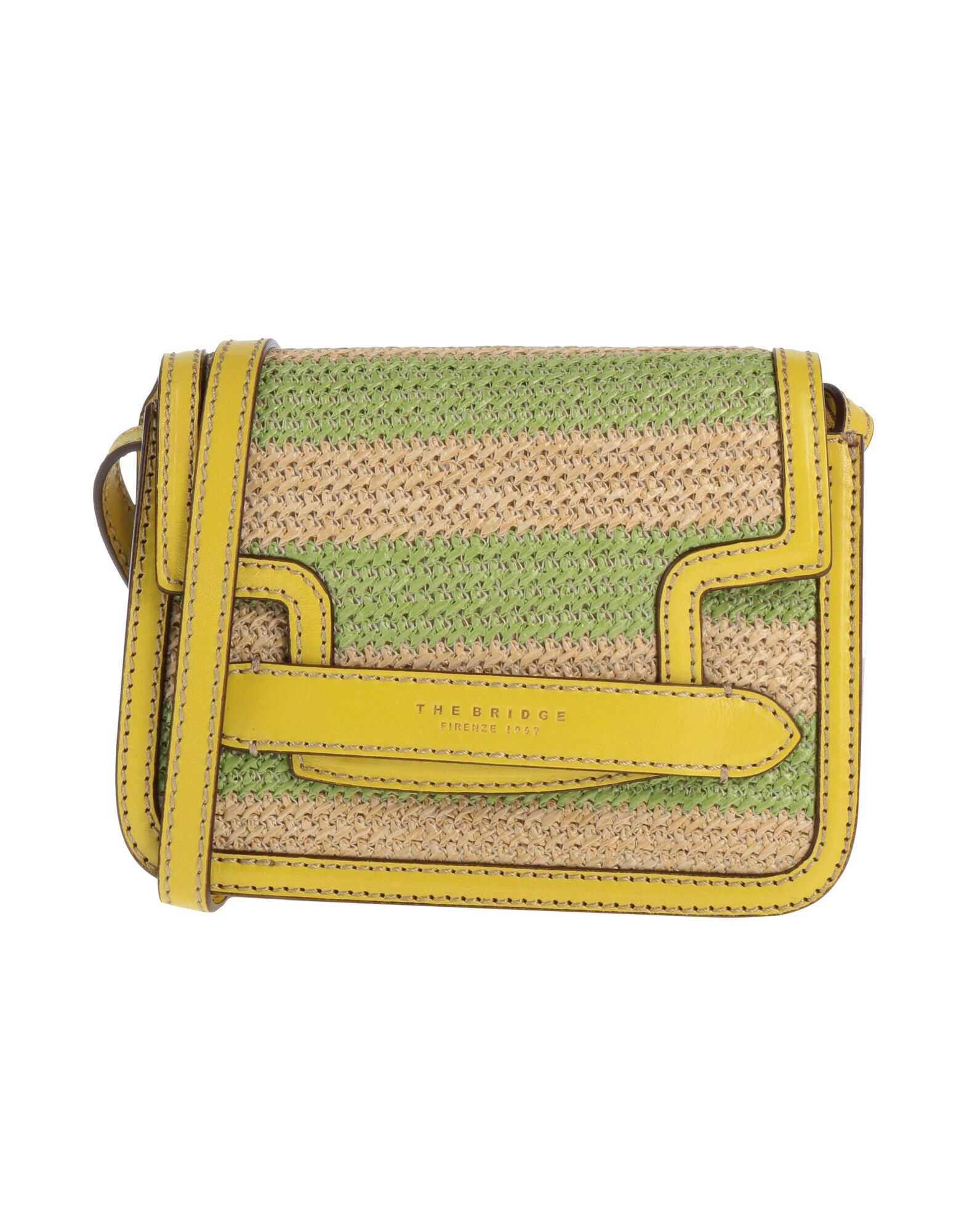 THE BRIDGE - メッセンジャーバッグ