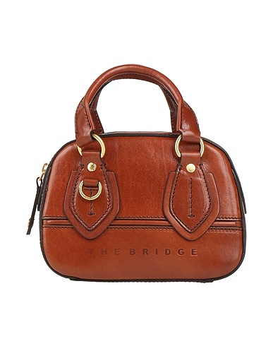 THE BRIDGE Handbag Leather
