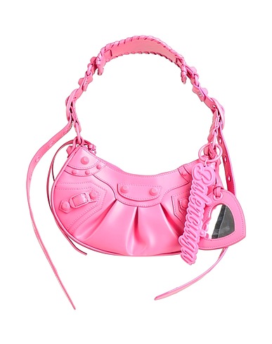 BALENCIAGA Handbag Leather