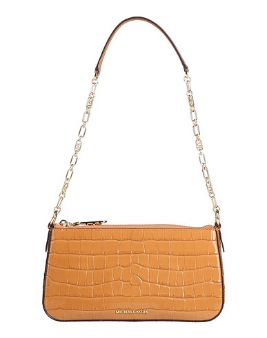 MICHAEL MICHAEL KORS BAGS Camel Leather
