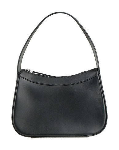 BY FAR Handbag Black 100% Calfskin
