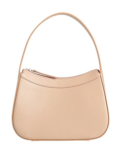 BY FAR Handbag Light brown 100% Calfskin